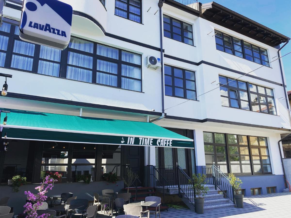 Hotel Inn Prizren Kültér fotó